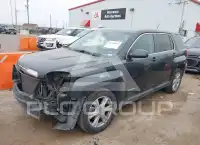 2017 GMC TERRAIN фото