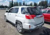 2017 GMC TERRAIN фото