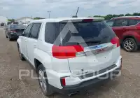 2017 GMC TERRAIN фото