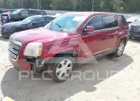 2017 GMC TERRAIN фото