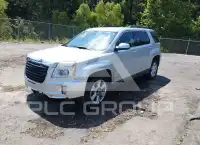 2017 GMC TERRAIN фото