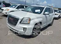 2017 GMC TERRAIN фото