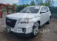 2017 GMC TERRAIN фото