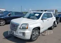 2017 GMC TERRAIN фото