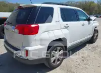 2017 GMC TERRAIN фото