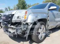 2017 GMC TERRAIN фото