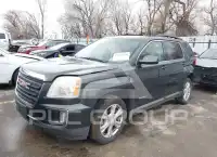 2017 GMC TERRAIN фото