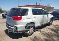 2017 GMC TERRAIN фото