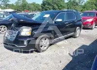 2017 GMC TERRAIN фото