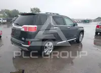 2017 GMC TERRAIN фото