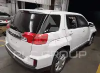 2017 GMC TERRAIN фото