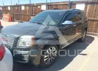 2017 GMC TERRAIN фото