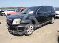 2017 GMC TERRAIN фото