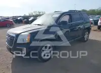 2017 GMC TERRAIN фото