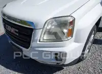 2017 GMC TERRAIN фото
