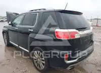 2017 GMC TERRAIN фото