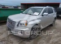 2017 GMC TERRAIN фото