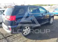 2017 GMC TERRAIN фото