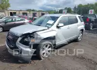 2017 GMC TERRAIN фото