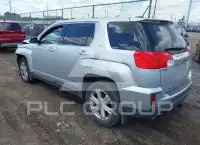 2017 GMC TERRAIN фото