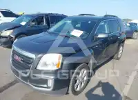 2017 GMC TERRAIN фото