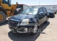 2017 GMC TERRAIN photo