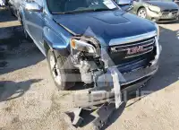 2017 GMC TERRAIN фото