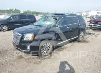 2017 GMC TERRAIN фото