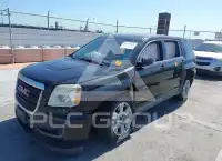 2017 GMC TERRAIN фото