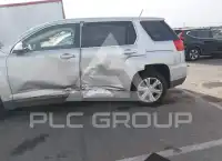 2017 GMC TERRAIN фото