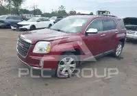 2017 GMC TERRAIN фото
