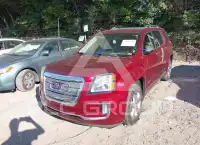 2017 GMC TERRAIN фото