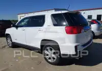 2017 GMC TERRAIN фото