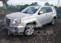 2017 GMC TERRAIN фото