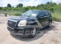 2017 GMC TERRAIN фото