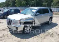 2017 GMC TERRAIN фото