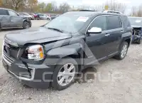 2017 GMC TERRAIN фото