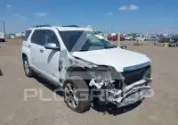 2017 GMC TERRAIN фото