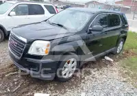 2017 GMC TERRAIN фото