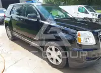 2017 GMC TERRAIN фото