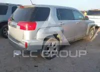 2017 GMC TERRAIN фото