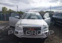 2017 GMC TERRAIN фото