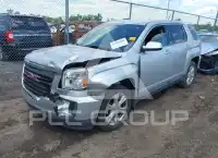 2017 GMC TERRAIN фото