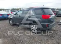 2017 GMC TERRAIN фото