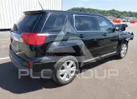 2017 GMC TERRAIN фото