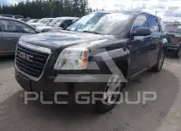 2017 GMC TERRAIN фото