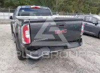 2017 GMC CANYON фото