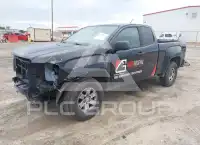 2017 GMC CANYON фото