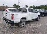 2017 GMC CANYON фото