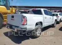 2017 GMC CANYON фото